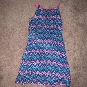 OshKosh Girls Patterned Dress